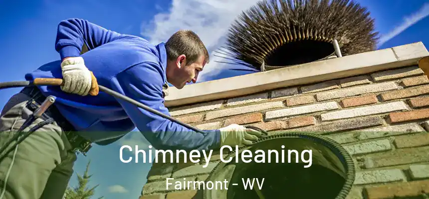  Chimney Cleaning Fairmont - WV