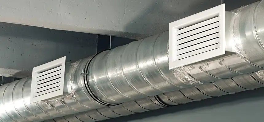 Our Air Duct Camera Inspection Services in Fairmont, WV