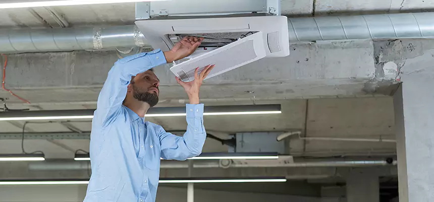 Our Air Duct Dust Cleaning Services in Fairmont, WV