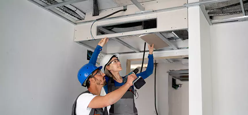Our Air Duct Virus Disinfection Services in Fairmont, WV