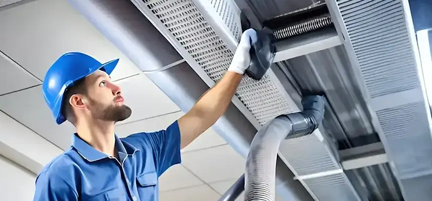 Our Annual Dryer Vent Maintenance Services in Fairmont, WV