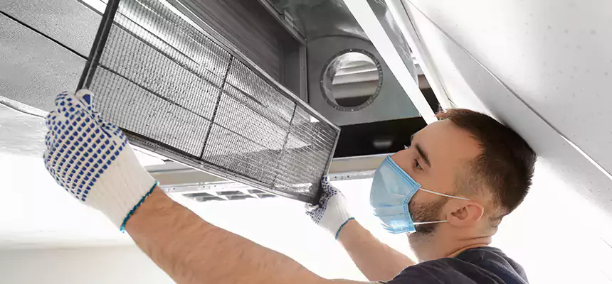 Diagnostic HVAC Coil & Blower Cleaning in Fairmont