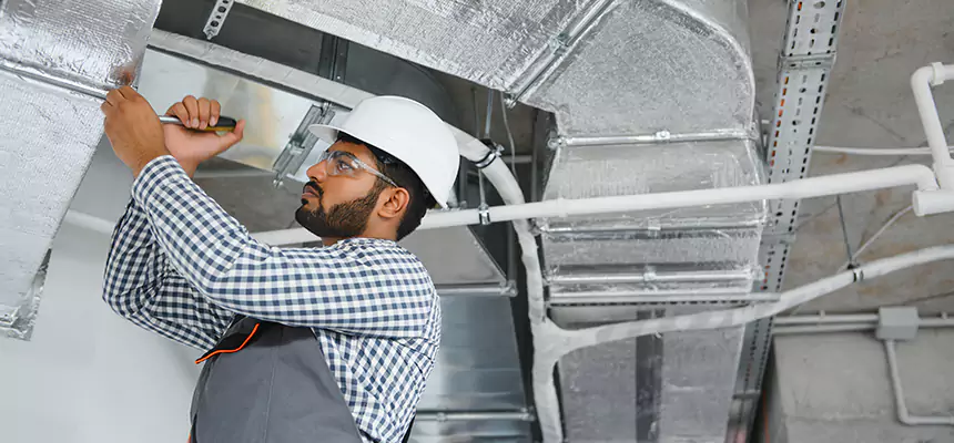 Our Dryer Duct Pressure Testing Services in Fairmont, WV