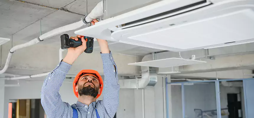 Eco‑Friendly Coil & Plenum Deep Cleaning in Fairmont