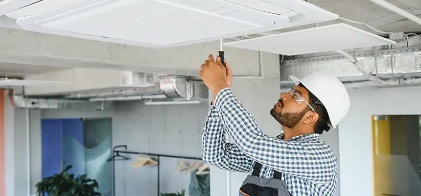 Our Roof Dryer Vent Cleaning Services in Fairmont, WV