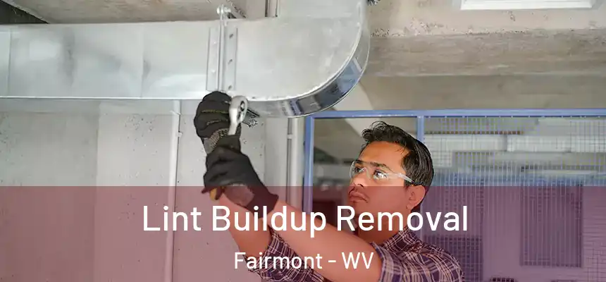  Lint Buildup Removal Fairmont - WV
