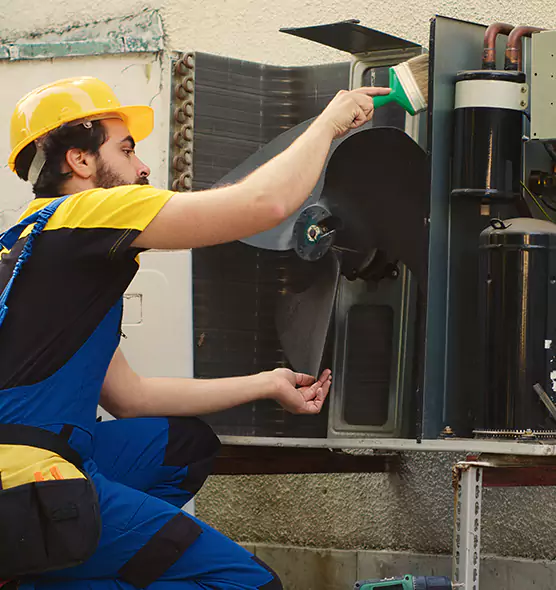 Professional Air Duct Washing Service in Fairmont, WV