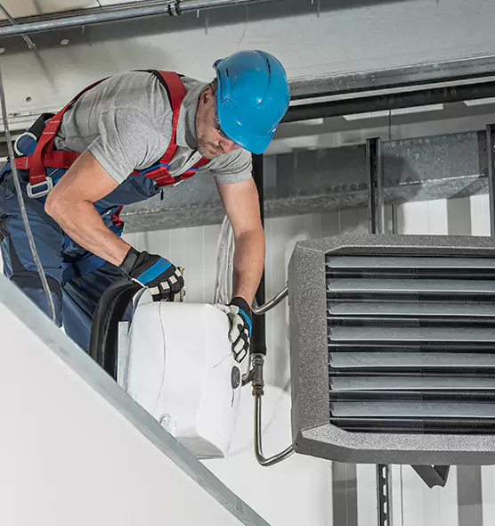 Professional Custom HVAC Ductworkin Fairmont, WV