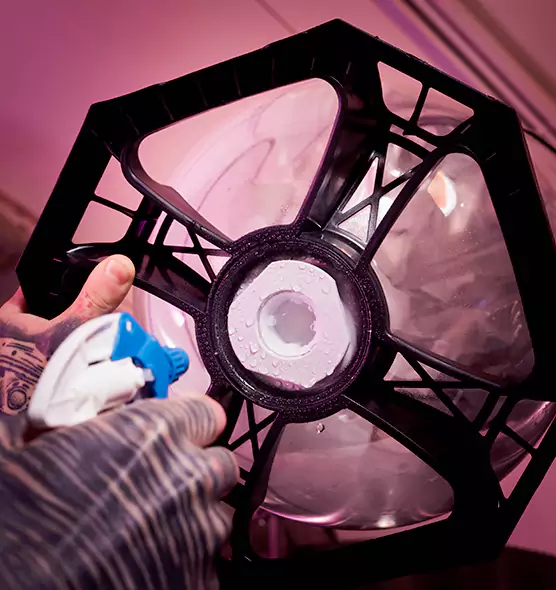 Professional Dryer Vent Sanitization Service in Fairmont, WV