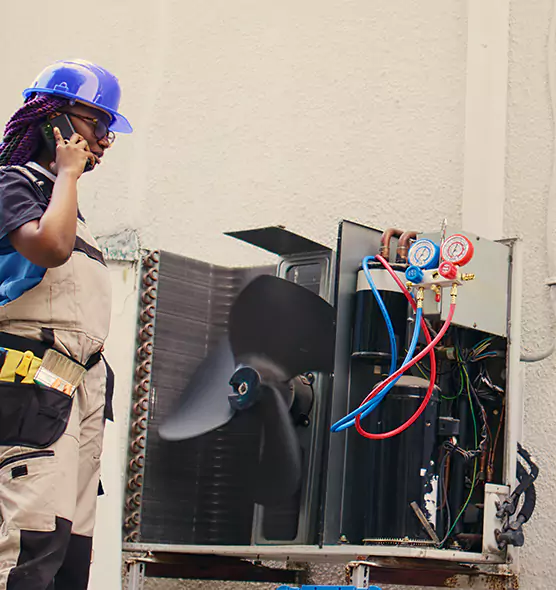 Professional Energy-Efficient HVAC Cleaning in Fairmont, WV