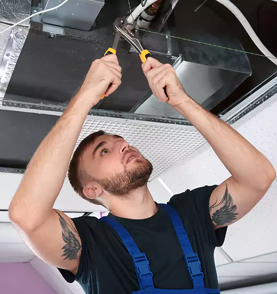 Trusted Home Air Duct Cleaning in Fairmont, WV