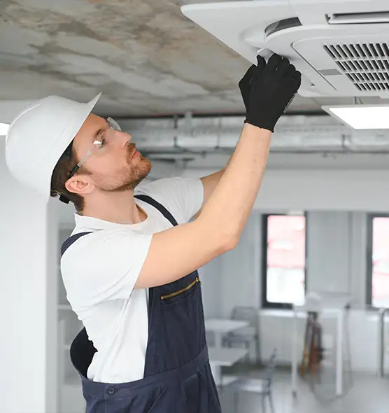 About Spring Air Duct Cleaning in Fairmont, WV
